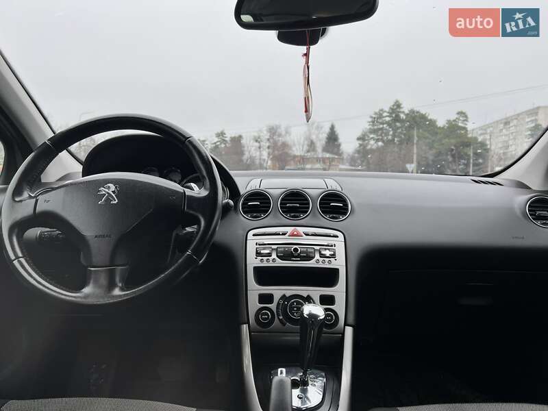 Хэтчбек Peugeot 308 2012 в Белой Церкви фото 13 Хэтчбек Peugeot 308 2012 в Белой Церкви
