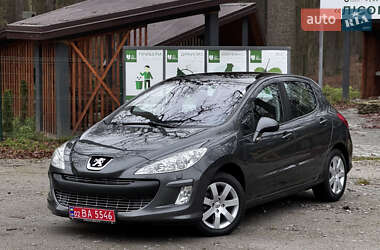 Хетчбек Peugeot 308 2008 в Вінниці