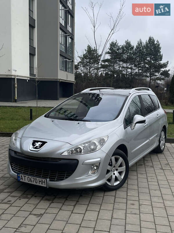 Універсал Peugeot 308 2008 в Івано-Франківську