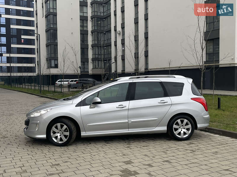 Універсал Peugeot 308 2008 в Івано-Франківську