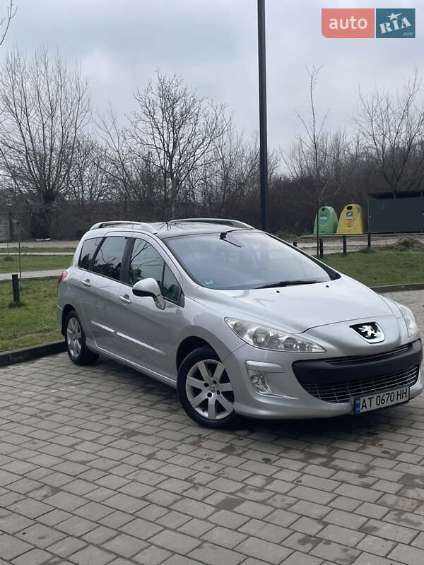 Універсал Peugeot 308 2008 в Івано-Франківську