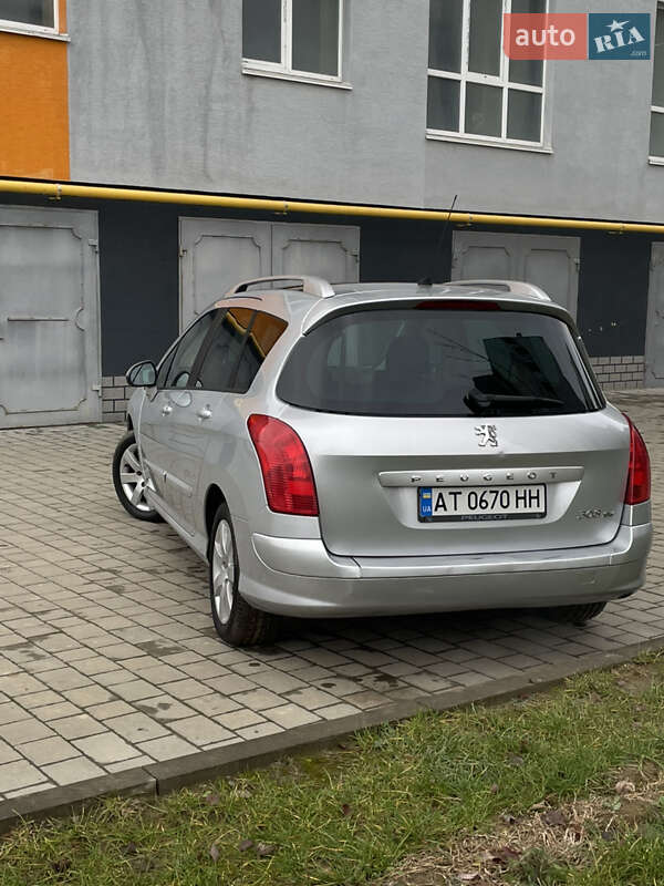 Універсал Peugeot 308 2008 в Івано-Франківську