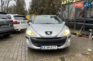 Універсал Peugeot 308 2010 в Заліщиках