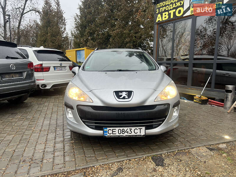 Peugeot 308 2010 Peugeot 308 2010