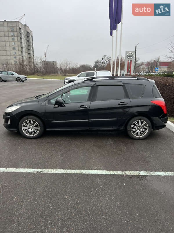 Универсал Peugeot 308 2008 в Полтаве фото 5 Универсал Peugeot 308 2008 в Полтаве