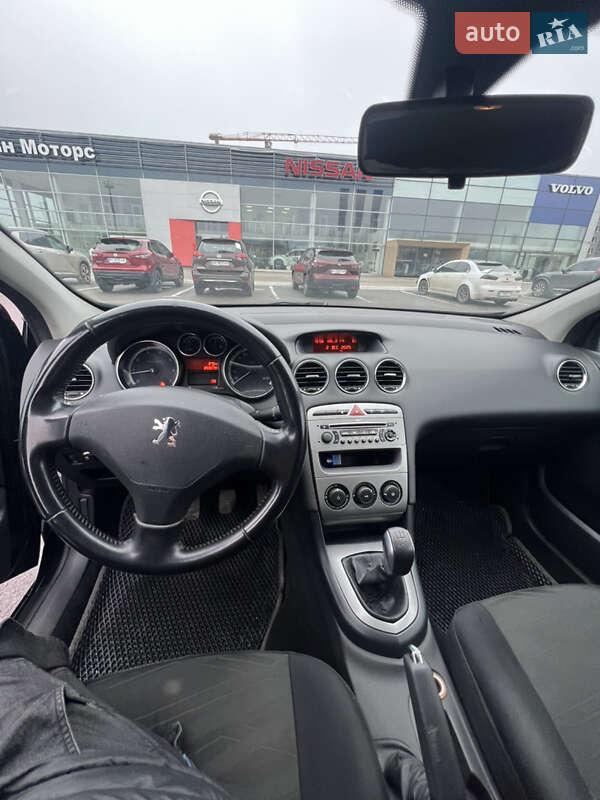 Универсал Peugeot 308 2008 в Полтаве фото 15 Универсал Peugeot 308 2008 в Полтаве