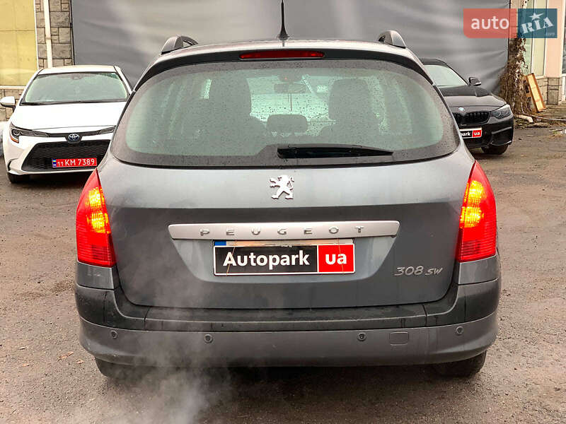 Универсал Peugeot 308 2010 в Виннице