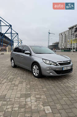 Универсал Peugeot 308 2015 в Харькове