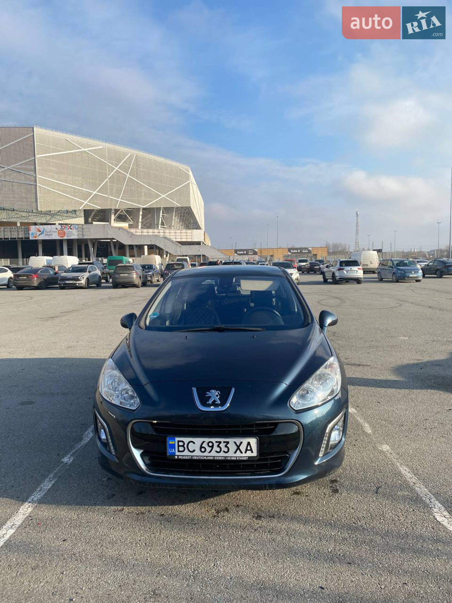 2011 Peugeot 308 - мініатюра 5
