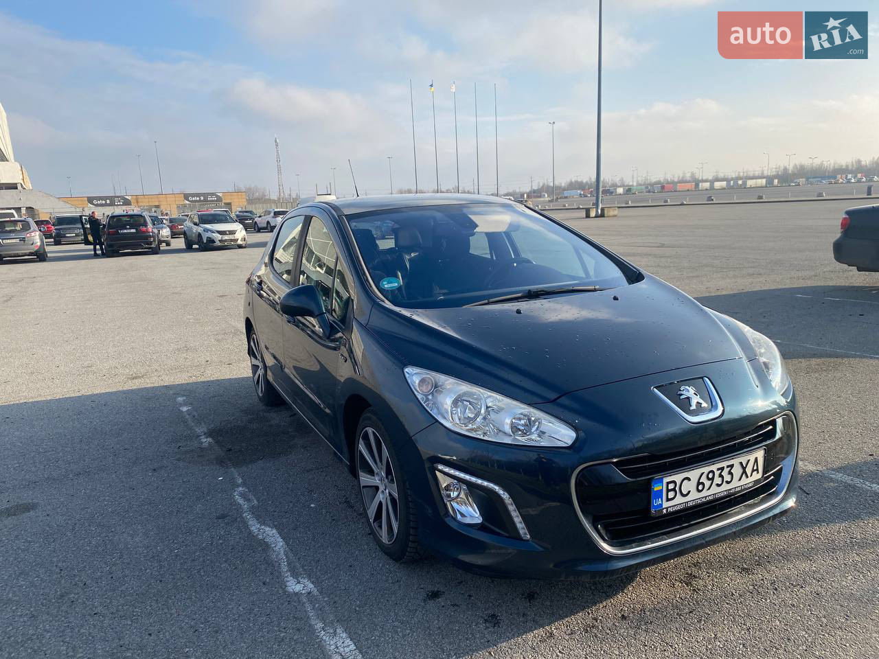 2012 Peugeot 308 - мініатюра 19