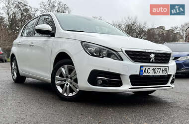 Хэтчбек Peugeot 308 2019 в Одессе