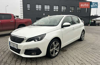 Хэтчбек Peugeot 308 2019 в Киеве