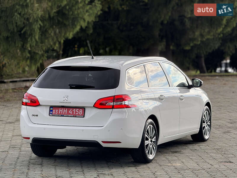 Универсал Peugeot 308 2021 в Дубно