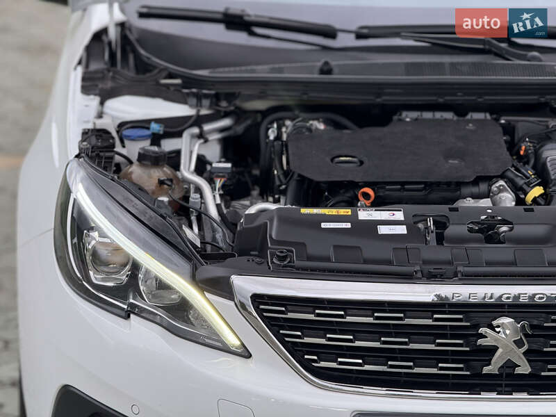 Универсал Peugeot 308 2021 в Дубно