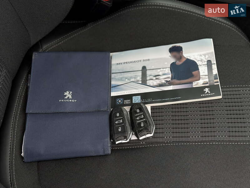 Универсал Peugeot 308 2021 в Дубно