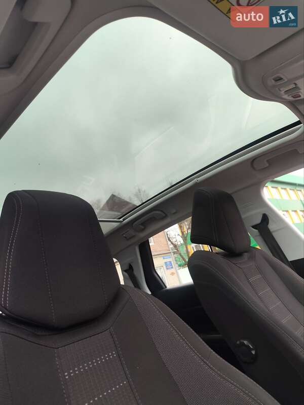 Универсал Peugeot 308 2015 в Луцке фото 21 Универсал Peugeot 308 2015 в Луцке