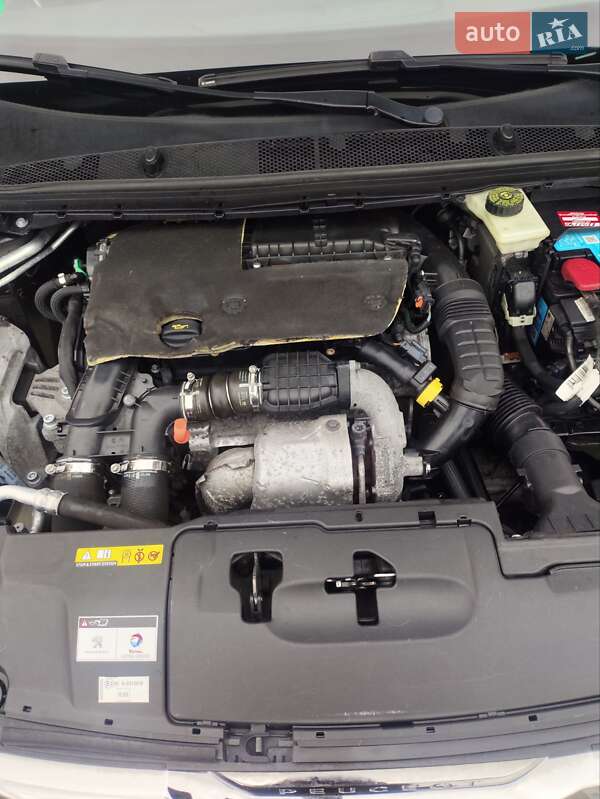 Универсал Peugeot 308 2015 в Луцке фото 26 Универсал Peugeot 308 2015 в Луцке