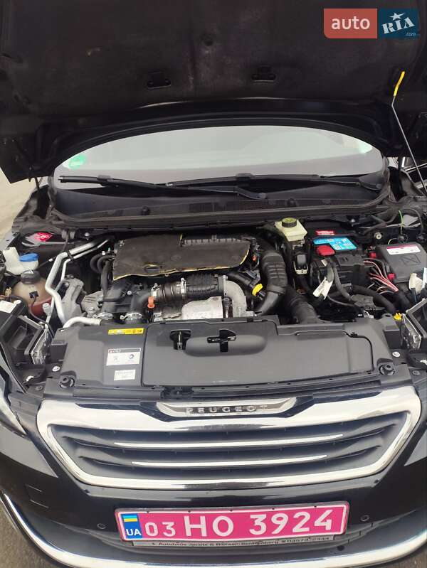 Универсал Peugeot 308 2015 в Луцке фото 59 Универсал Peugeot 308 2015 в Луцке