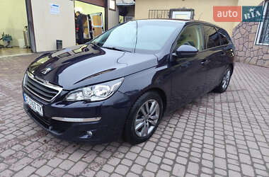 Універсал Peugeot 308 2015 в Бродах