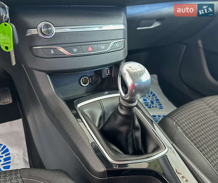 Универсал Peugeot 308 2019 в Львове фото 18 Универсал Peugeot 308 2019 в Львове