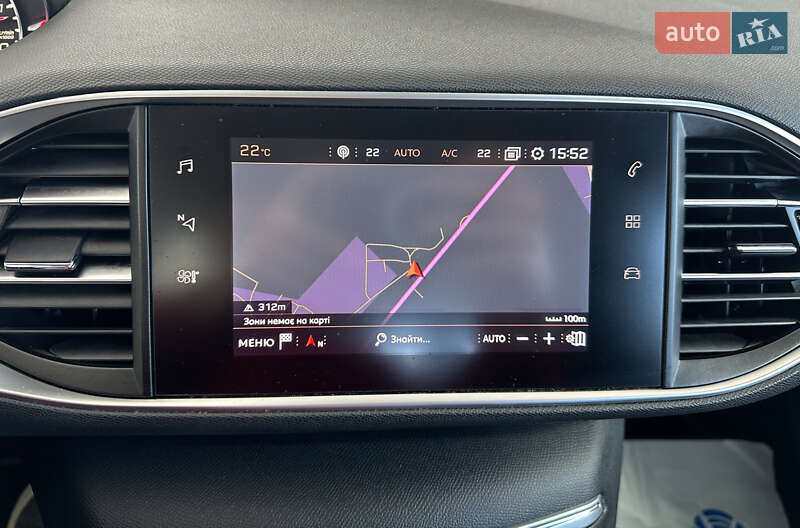 Универсал Peugeot 308 2019 в Львове фото 23 Универсал Peugeot 308 2019 в Львове