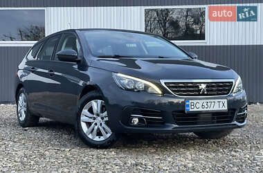 Універсал Peugeot 308 2019 в Стрию