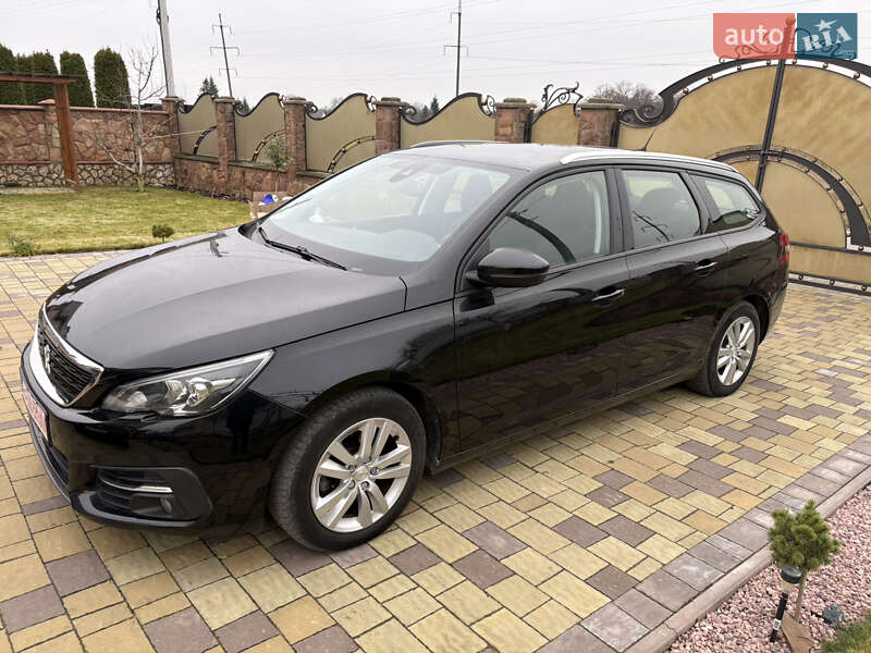 Універсал Peugeot 308 2019 в Тернополі