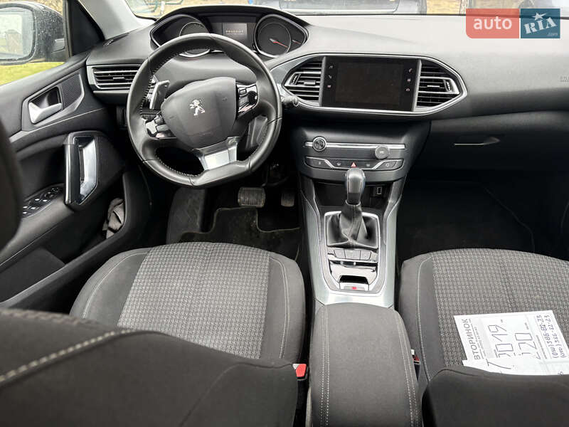 Універсал Peugeot 308 2019 в Тернополі
