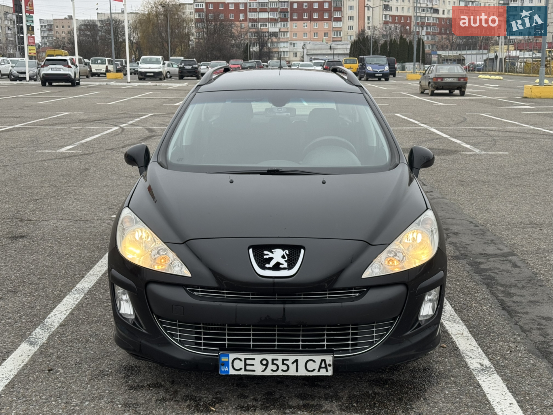 2010 Peugeot 308 - фото 1