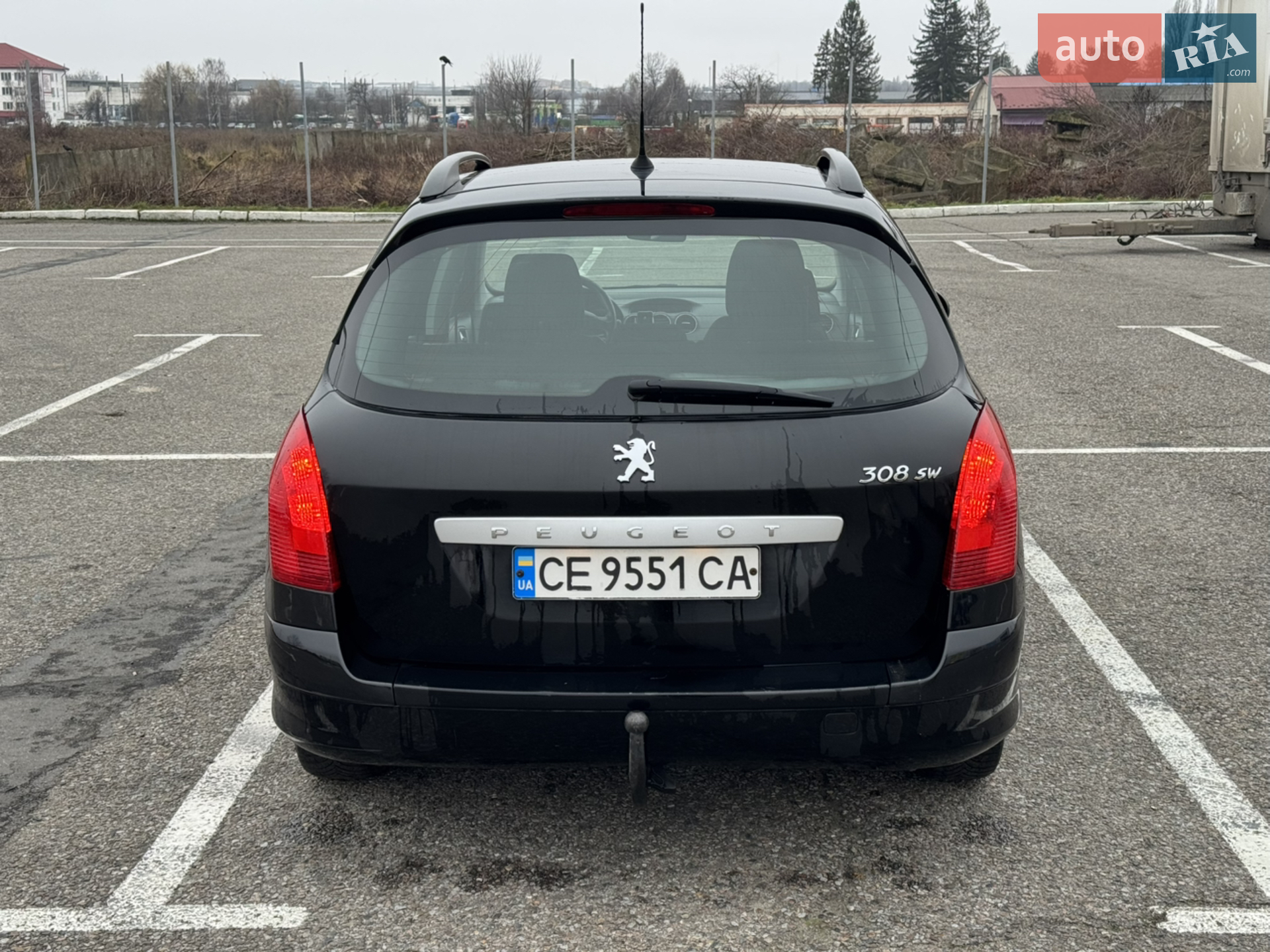 2010 Peugeot 308 - мініатюра 5