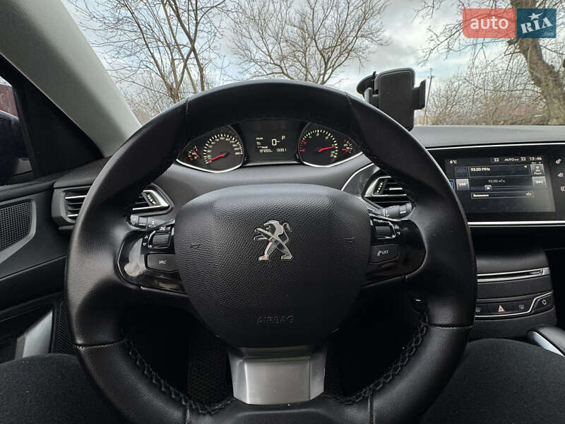 Универсал Peugeot 308 2014 в Изюме фото 9 Универсал Peugeot 308 2014 в Изюме