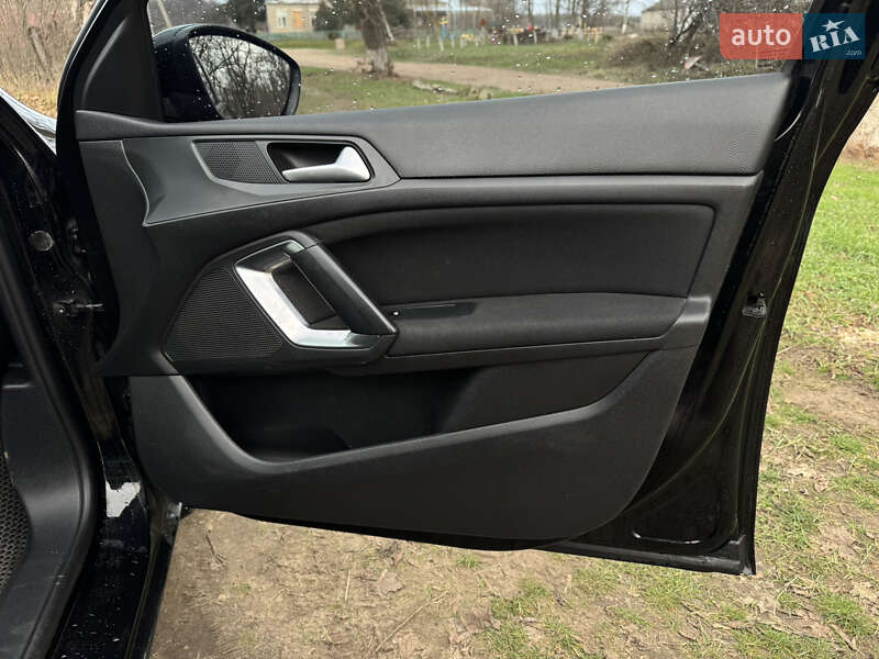 Универсал Peugeot 308 2014 в Изюме фото 15 Универсал Peugeot 308 2014 в Изюме