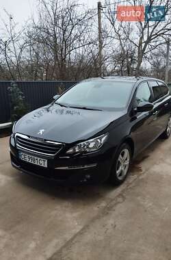 Універсал Peugeot 308 2015 в Чернівцях