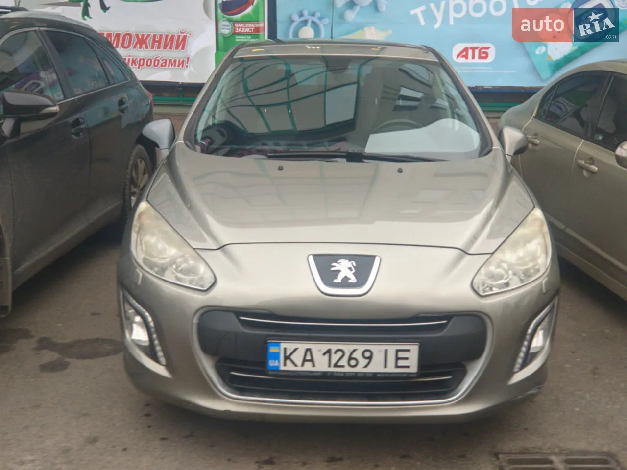 2011 Peugeot 308 - мініатюра 21