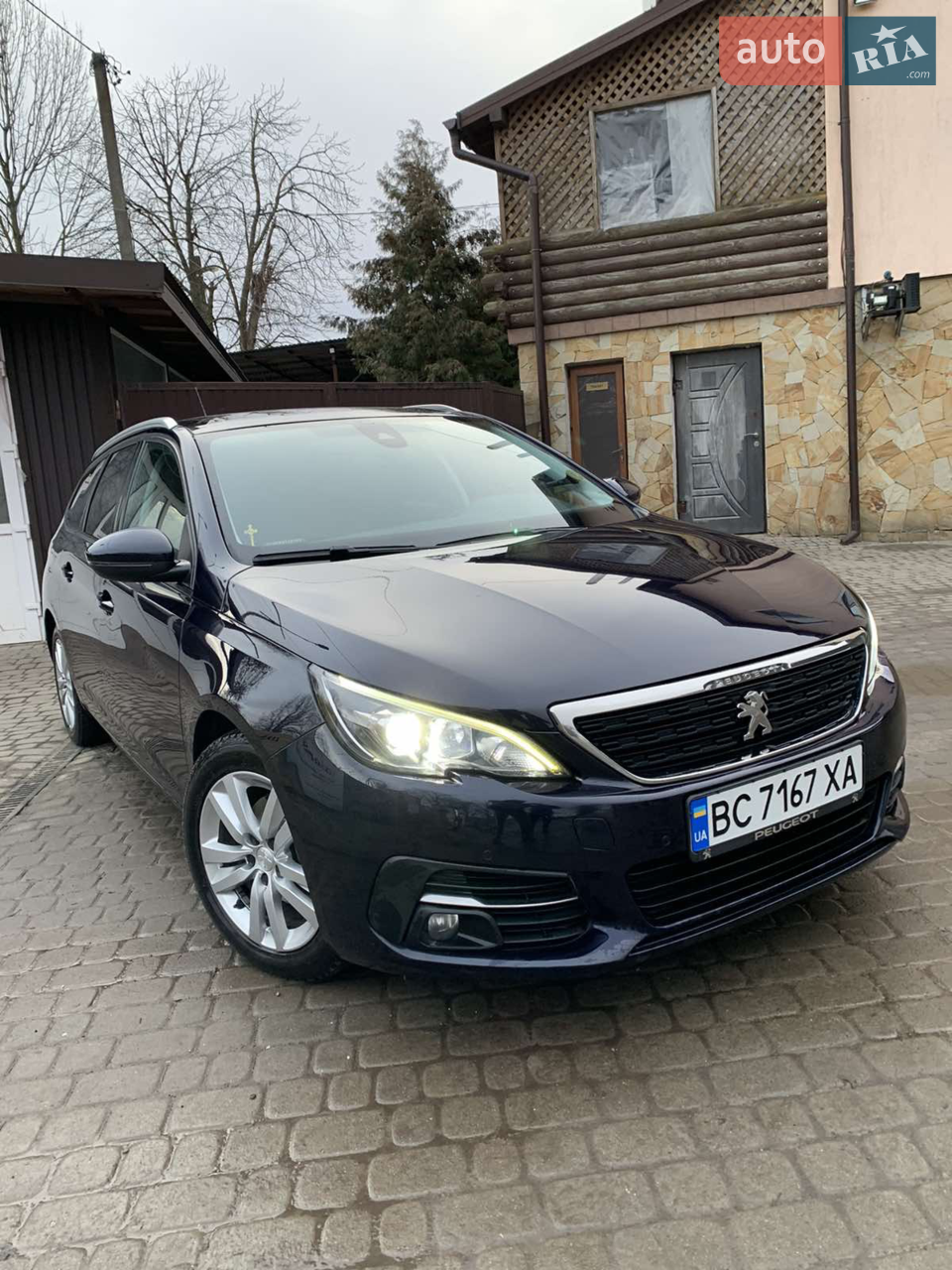 2018 Peugeot 308 - мініатюра 10