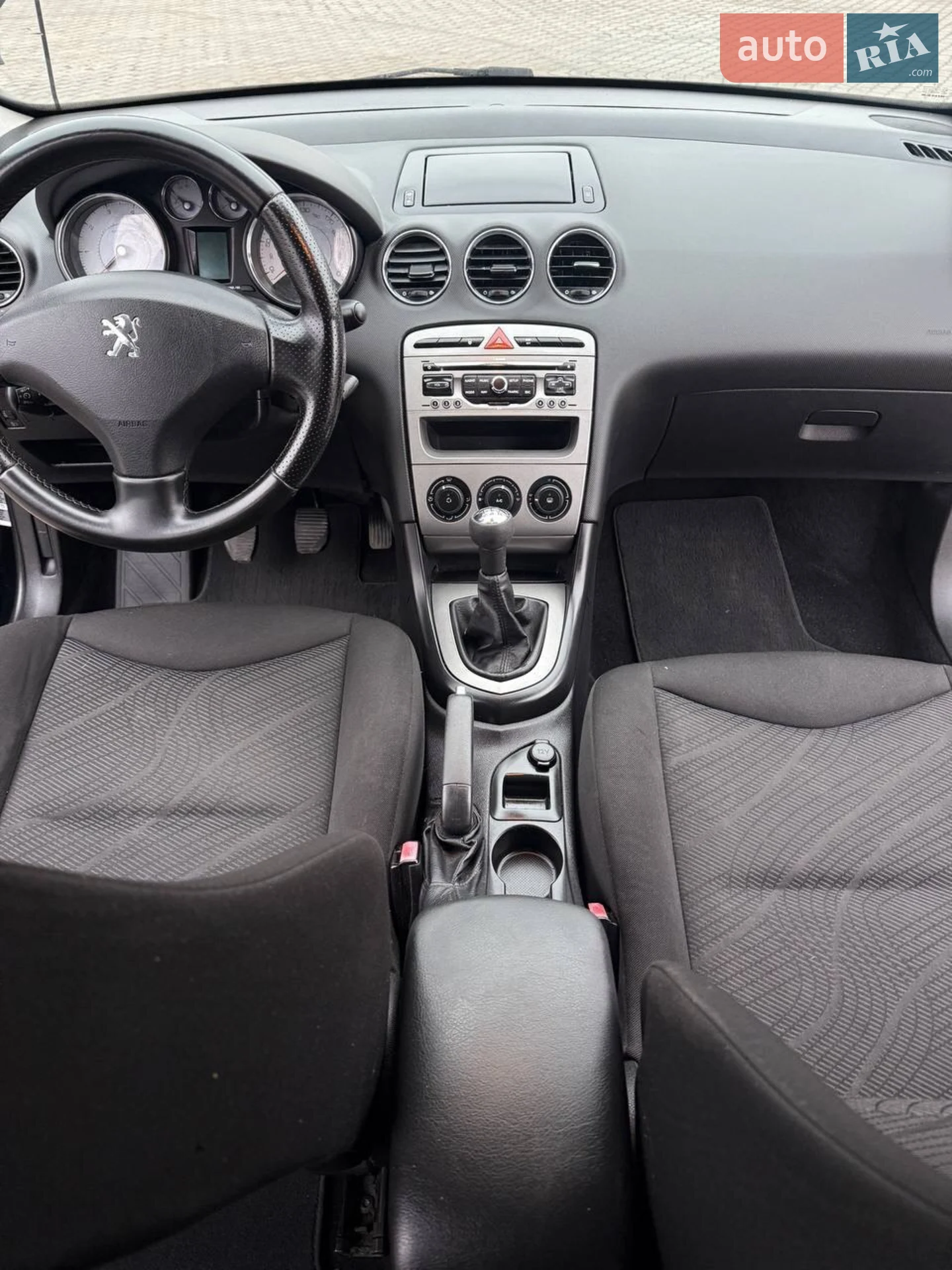 2010 Peugeot 308 - мініатюра 6