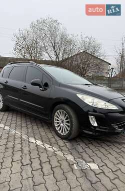 Універсал Peugeot 308 2010 в Львові