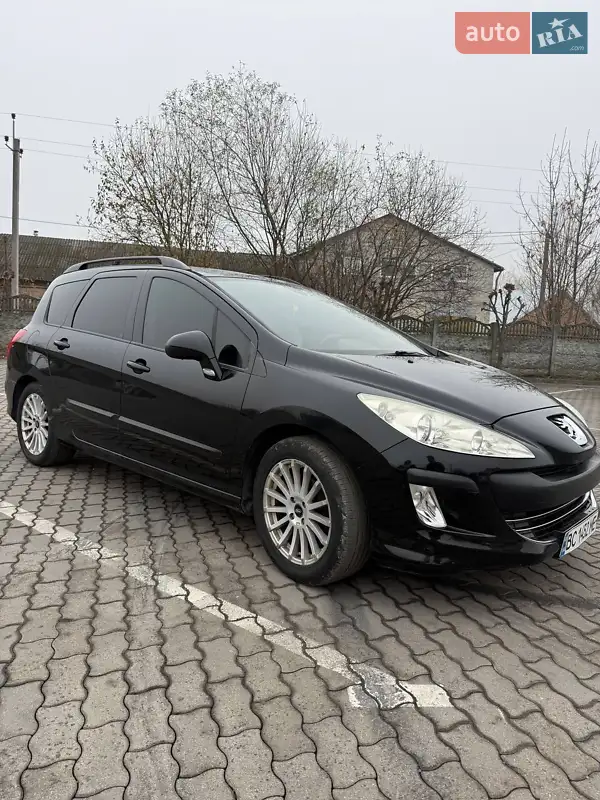 Peugeot 308 2009 VIN VF34H5FWC9S037845 фото оголошення 15 з 44