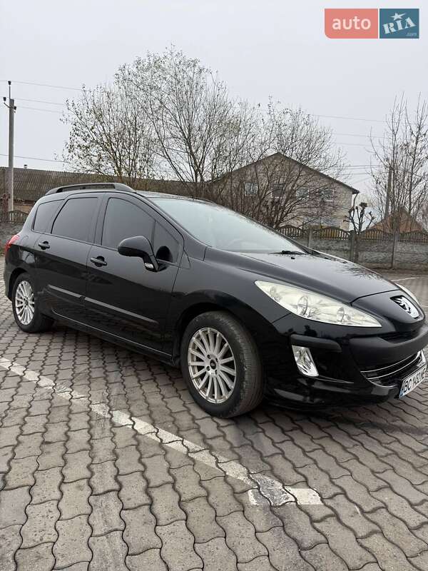 Peugeot 308 2010