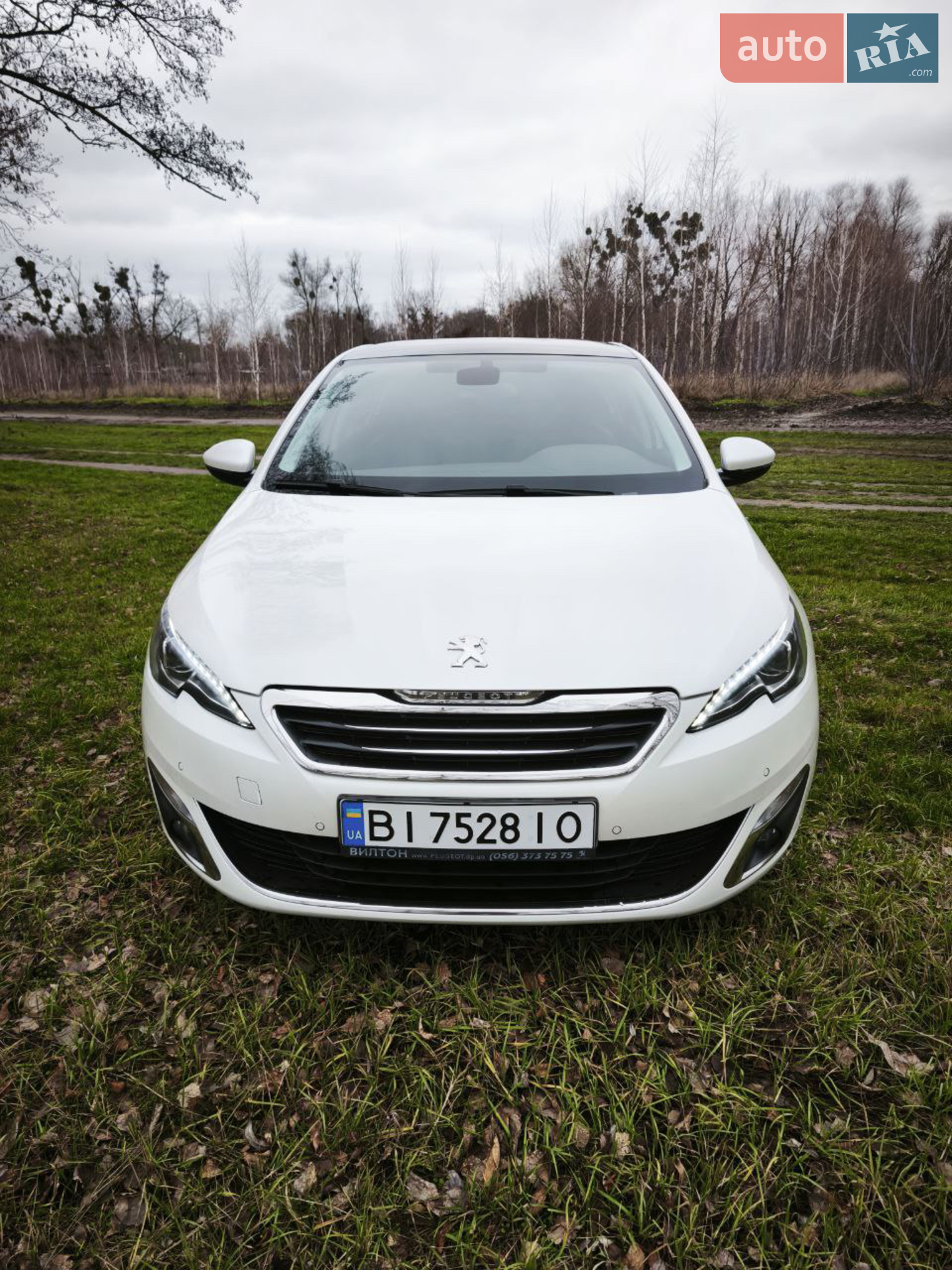 2015 Peugeot 308 - мініатюра 4