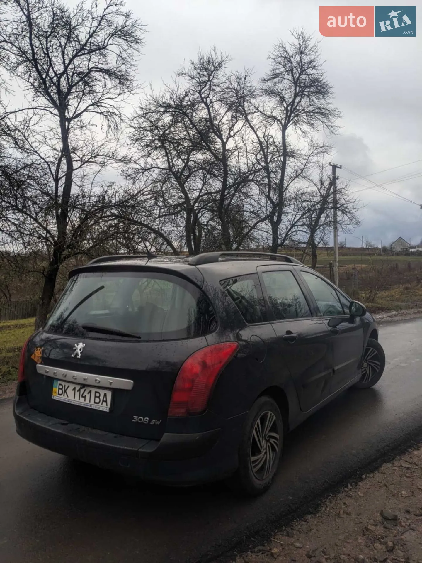 2010 Peugeot 308 - мініатюра 3
