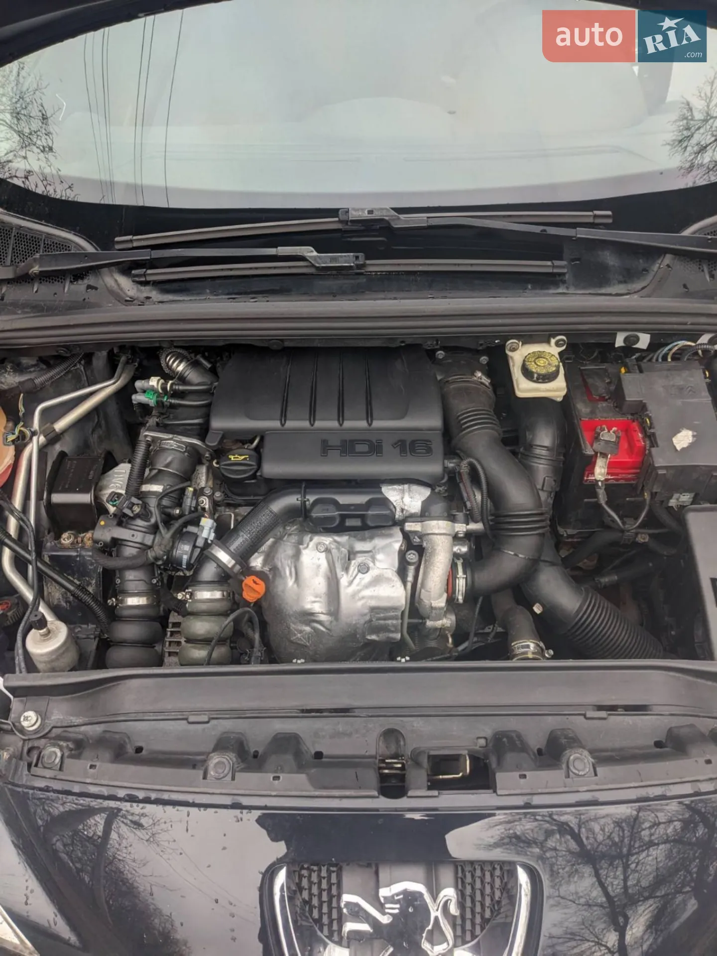 2010 Peugeot 308 - мініатюра 12