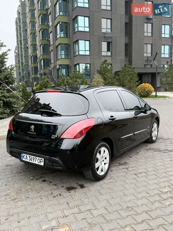 Хэтчбек Peugeot 308 2013 в Киеве фото 7 Хэтчбек Peugeot 308 2013 в Киеве