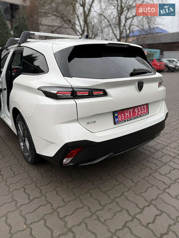 Универсал Peugeot 308 2022 в Луцке