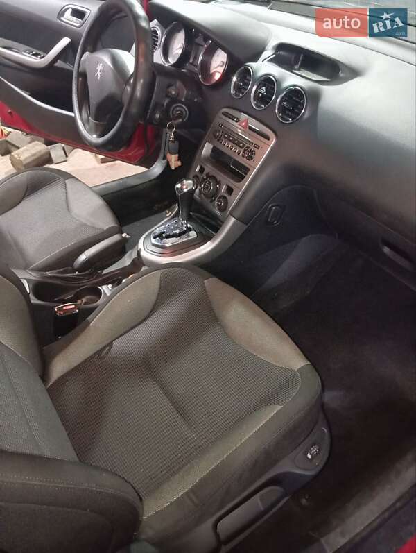 Хэтчбек Peugeot 308 2008 в Полтаве фото 6 Хэтчбек Peugeot 308 2008 в Полтаве