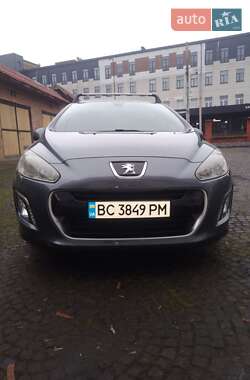 Хетчбек Peugeot 308 2011 в Львові