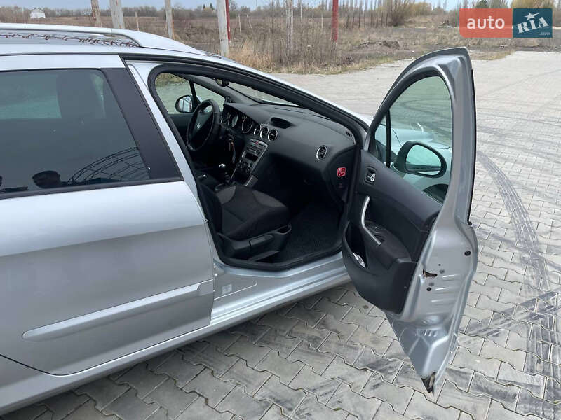 Універсал Peugeot 308 2011 в Луцьку фото 9 Універсал Peugeot 308 2011 в Луцьку
