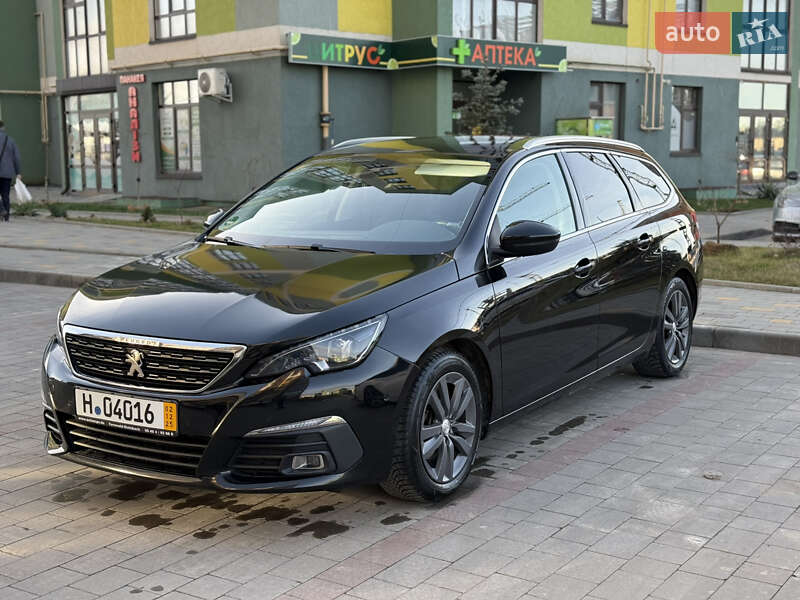 Peugeot 308 2017 Peugeot 308 2017