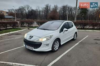 Хэтчбек Peugeot 308 2008 в Черкассах