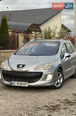 Универсал Peugeot 308 2008 в Коломые